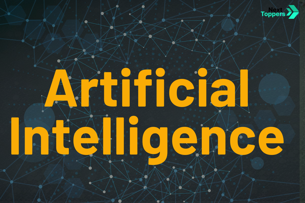 Artificial Intelligence