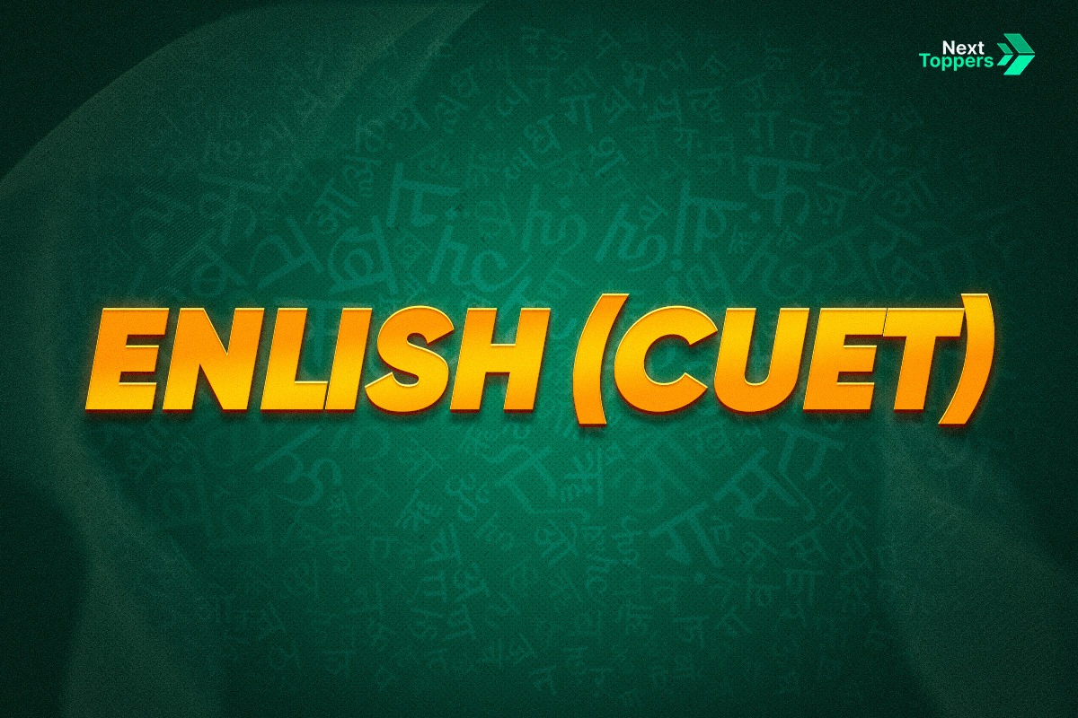 English (CUET)